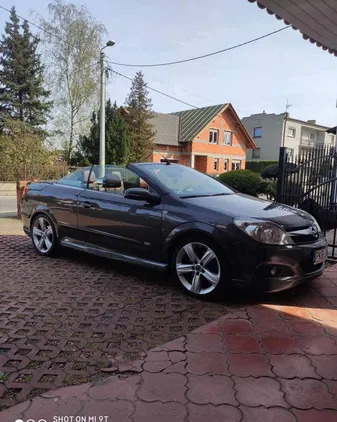 Opel Astra cena 15800 przebieg: 181200, rok produkcji 2008 z Krotoszyn małe 154